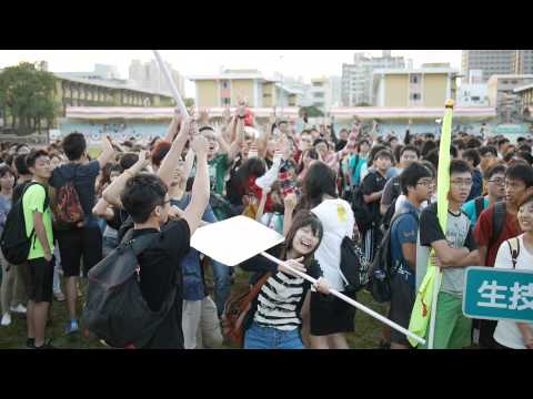 1031102-中興大學歷史系-啦啦隊全校冠軍宣布名次
