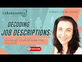 Decoding Job Descriptions: Tailoring Your Resume for Success