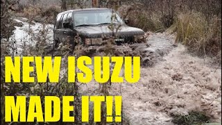 NEW TROOPER !!! CLUTCH INSTALL