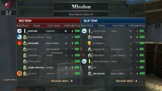 [Sudden Attack] : HUSTLER's Clean Kills