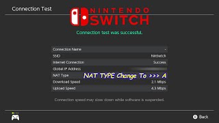 Getting NAT TYPE A for Nintendo Switch [Indihome User] screenshot 4