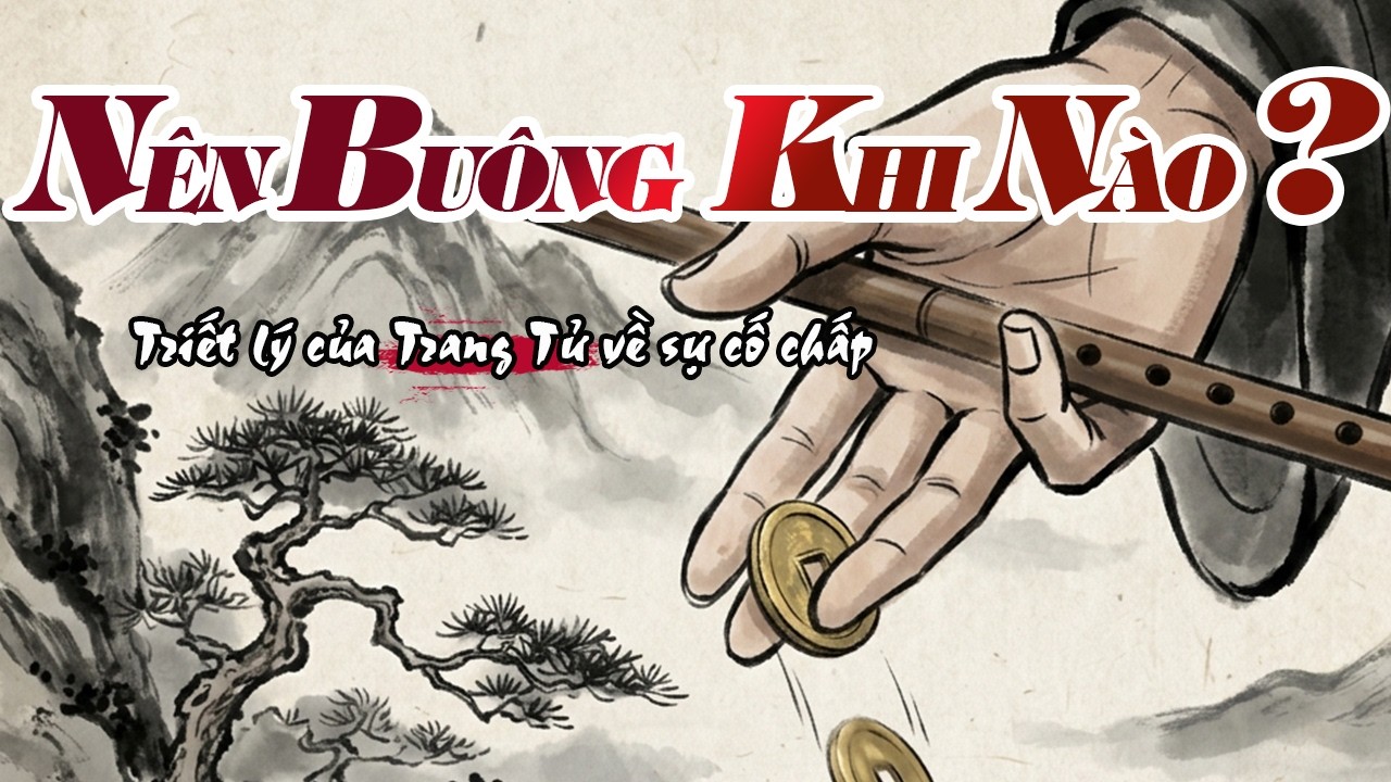 Khi Hết Việc Rồi, Buông Được Không?