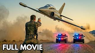 Fighter Pilots Are Smuggling Mexican Cartel Drugs | Rogue Pilots | Full Action Crime Movie