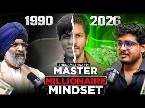 "अपने गरीब दोस्त छोड़ दो": Millionaire Real Estate Investor का Raw Truth | Jasmiit Singh | YPR #47