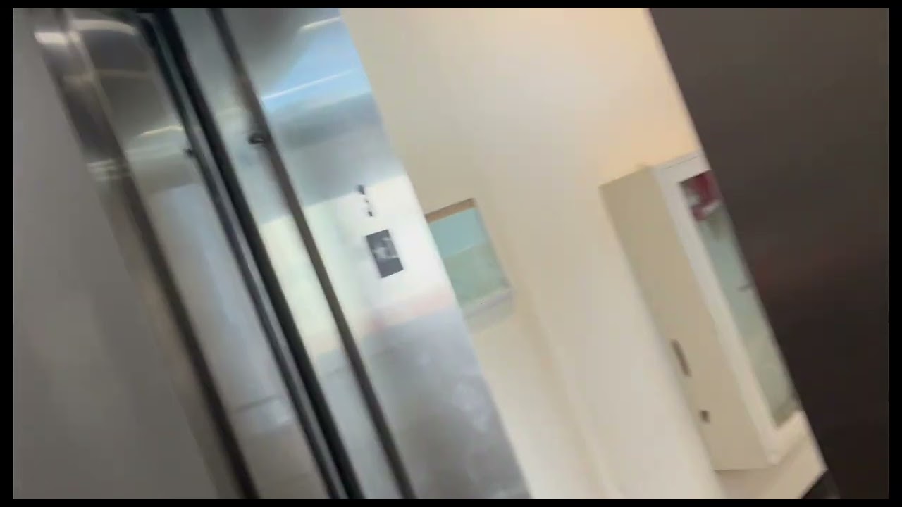 Застрял в Schindler 330A!!!!