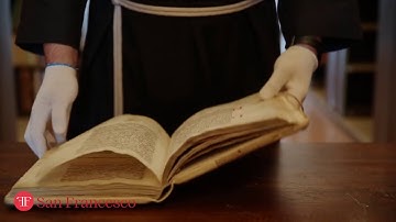 Franciscus, the first digital font created for the Church