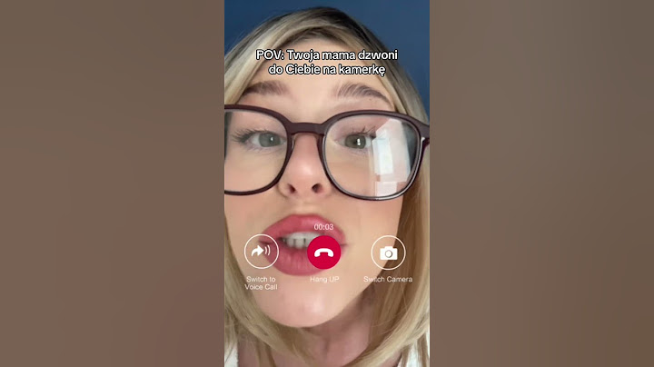 MAMA DZWONI DO CIEBIE NA KAMERKĘ ig: kat_chojnacka