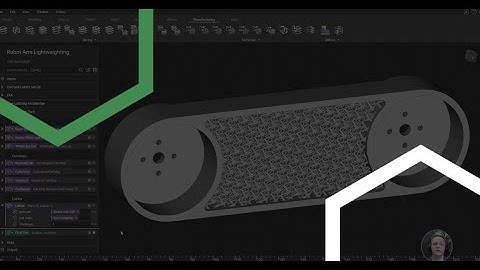 Introducing New Lattice Technology in nTopology