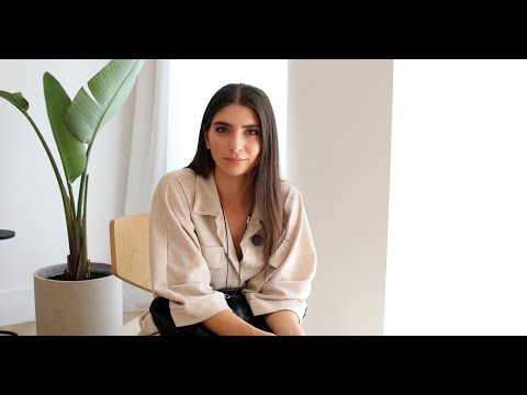 Τι έχεις μέσα στην τσάντα σου, Δώρα Μπηλιώνη;