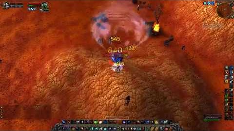 Servants of Allisarj Freed 3/3 Quest step, WoW Classic