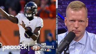 Lamar Jackson's decision to skip OTAs is still a mystery | Pro Football Talk | NBC Sports