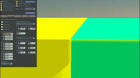 Secondlife, Rotation problem