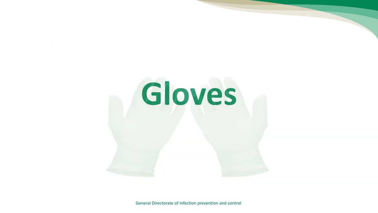 ICDep  Personal Protective Equipment PPE