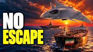 Iran BEGS U.S. Military To End BLOCKADE As USA Flexes THIS Update