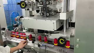 TCTF OEM Thumb Dipper hard candy automatic shrink in Gooddays workshop Spanish brand OEM screenshot 3