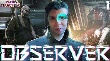 ГОД 2084 ОТ Р.Х. ➣ OBSERVER SYSTEM REDUX ➣ ПОЛНОЕ ПРОХОЖДЕНИЕ ➣ ЧАСТЬ 1