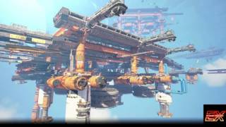 The first 2 missions of Strike vector EX