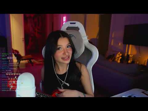 АМИНА МЕЙБИ БЕЙБИ БЕЗ МАСКИ