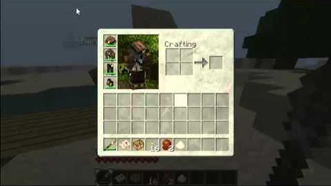 Minecraft:Professor Grizwald and the redstone keys #1