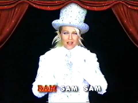 Xuxa   A Ram Sam Sam