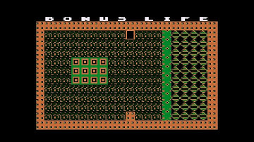 Atari RTA Dash 2. Cave 05. Bonus Life