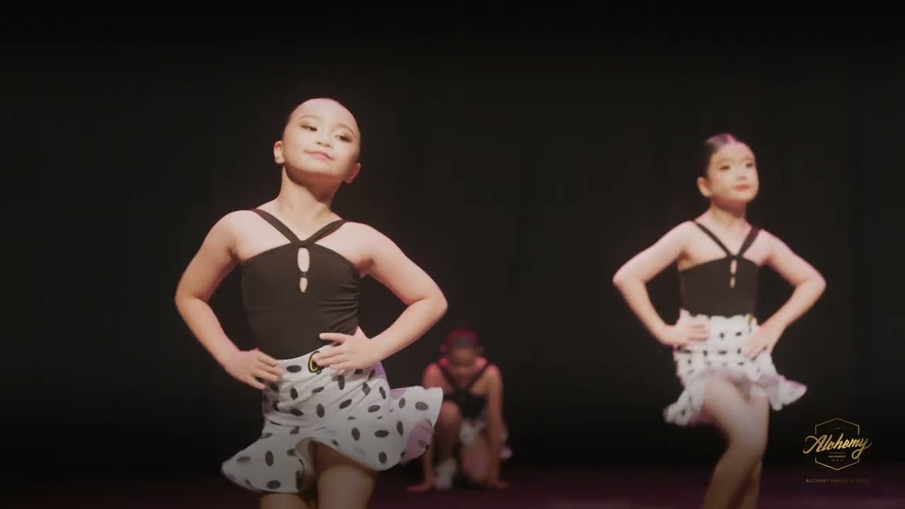 Поп-звезда - Латинские дети