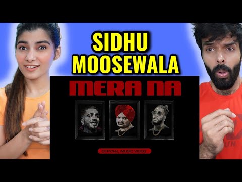 SIDHU MOOSE WALA : Mera Na (Official Video) Feat. Burna Boy & Steel Banglez 