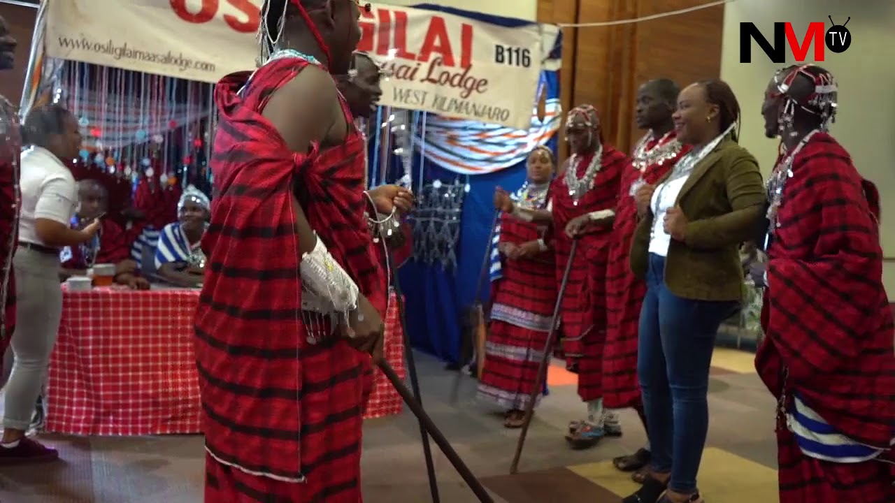 Maasai Arusha Tanzania: Official Muzic Video