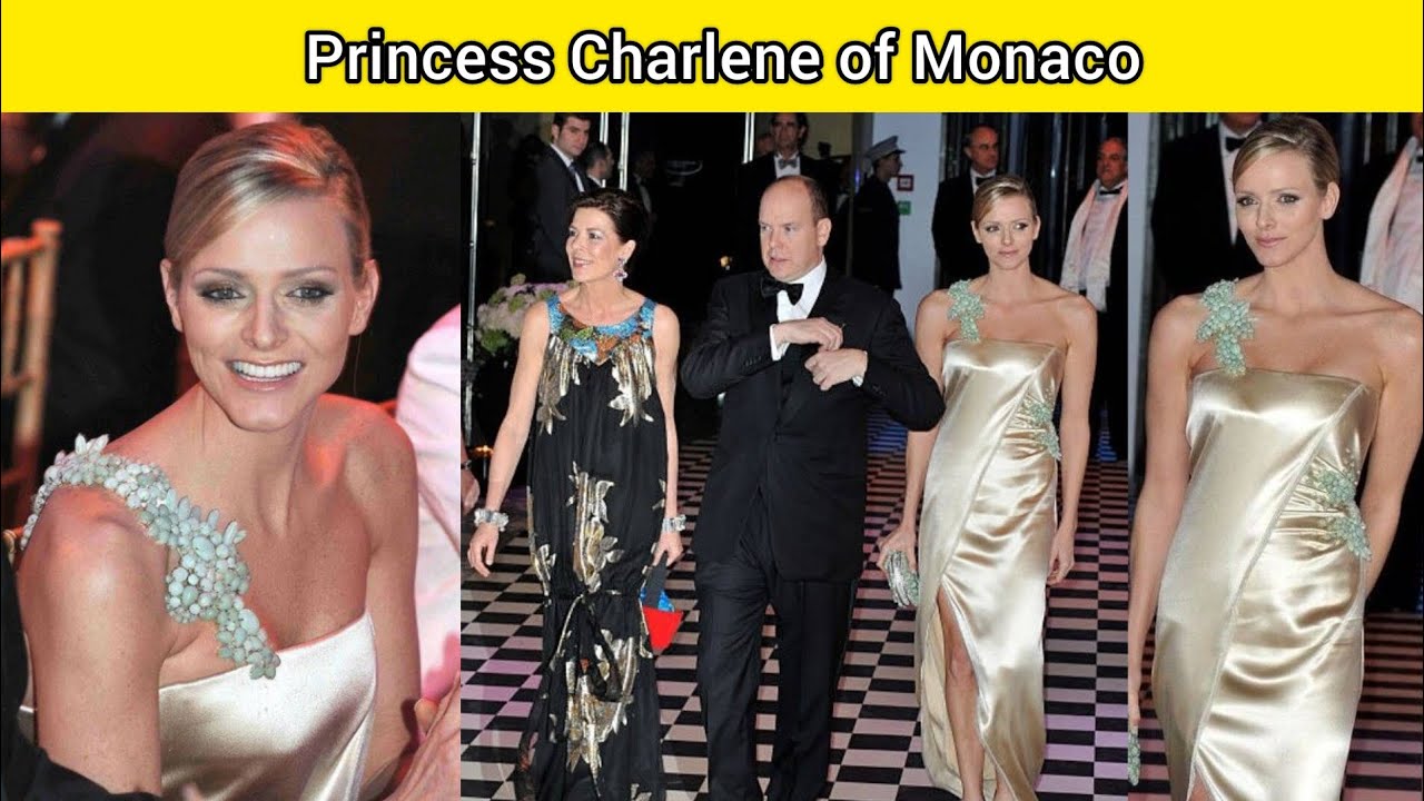 Princess Charlene of Monaco