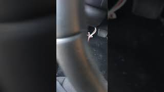 Vehicle kill switch. DISABLE