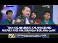 Marsma Agung Ulas Soal Serangan Militer Tak Berlanjut, Apa yang Ditakutkan?