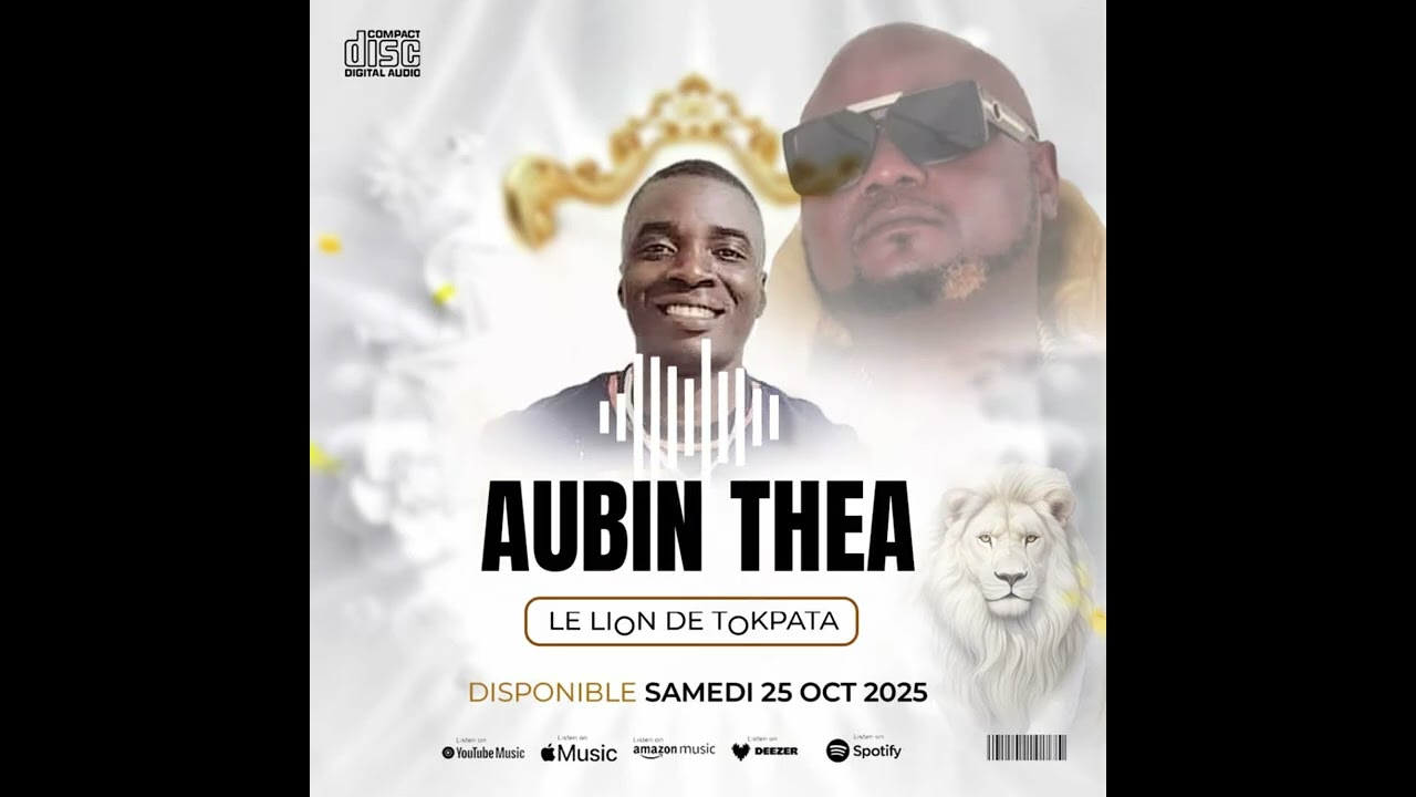 Aubin Thea - Le Roi de Topkata ( Audio Clip Officiel 2025)