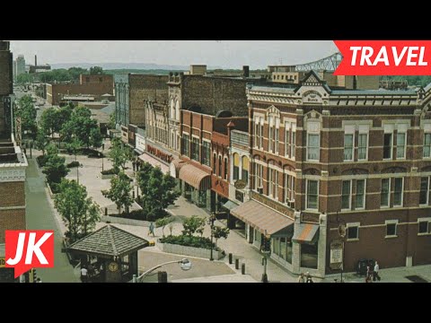 Exploring Winona, Minnesota Through Vintage Photos: A Step Back in Time