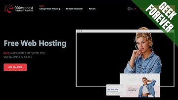 🌐000webhost Full Setup Tutorial