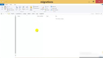 1  Phalcon PHP Structure (Video 3 of 18)