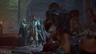 Dark Urge meets Ketheric Thorm | Baldur's Gate 3
