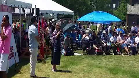 Na-Me-Res Annual Traditional Pow Wow