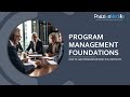 The PROGRAM Management & PgMP MYTH