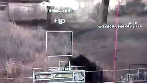 MW2 Challenge Lobby.. January 2012