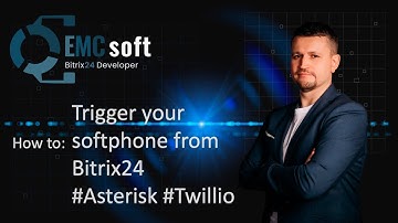 How to: Trigger your softphone from Bitrix24