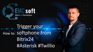 How to: Trigger your softphone from Bitrix24 screenshot 2