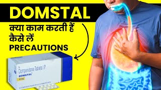 Domstal  Domdt  Motinorm  Tablet For Acidity Uses Side Effects Dosage In Hindi