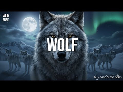 🐺 Wolves Are Smarter and More Emotional Than You Think #wolf #documentary 