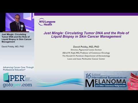 Video: Tumormutationsbyrde Og Cirkulerende Tumor-DNA I Kombineret CTLA-4- Og PD-1-antistofterapi I Metastatisk Melanom - Resultater Af En Prospektiv Biomarkørundersøgelse