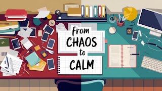 From Chaos to Calm: Mastering Your Day with Simple Tools