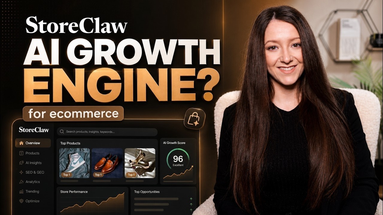 This Creator Tested the First AI E-commerce Growth Media