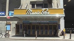 Music Box Theatre On Broadway, New York City  - Durasi: 1:05. 