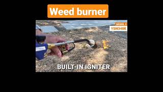 Weed Burner shorts shortsfeed youtubeshorts