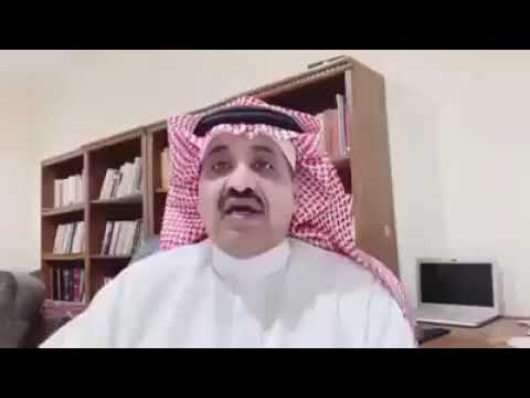 فهد الشمري يشتم الفلسطينيين ويقول ان الأقصى يهودي
