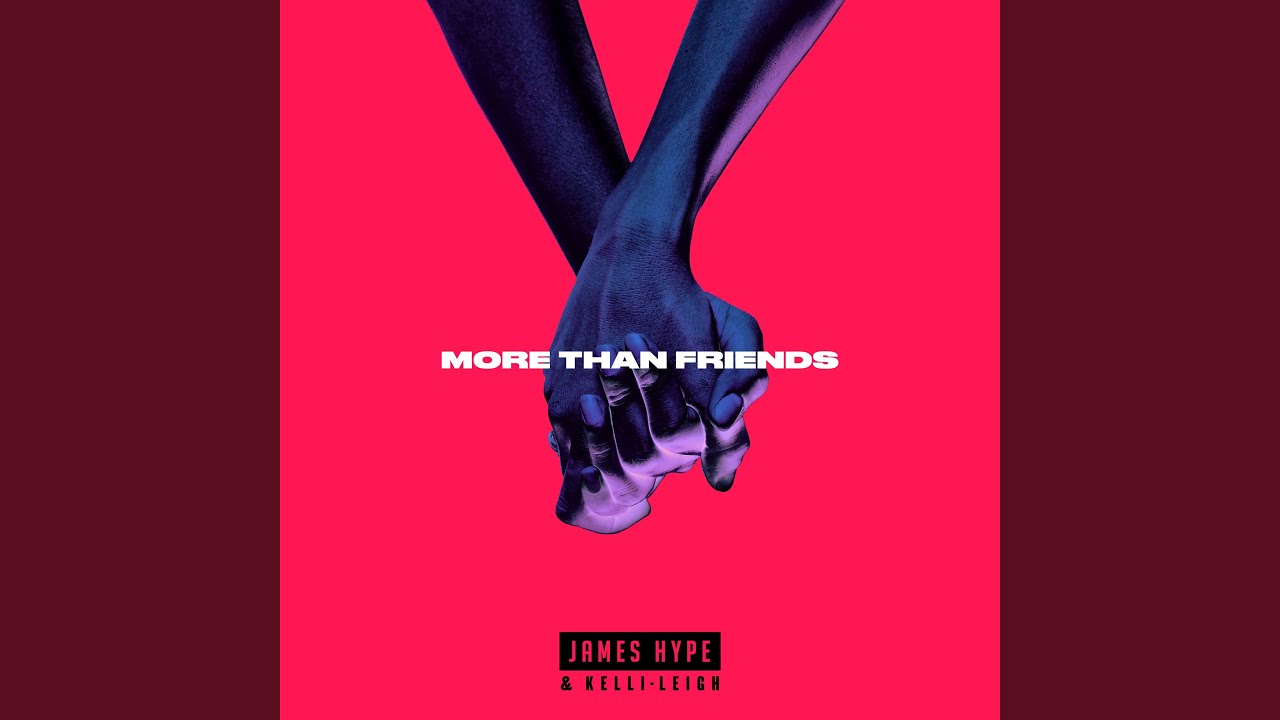More Than Friends (Illyus & Barrientos Remix)